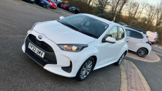 Toyota Yaris 1.5 Hybrid Icon 5dr CVT Hybrid Hatchback